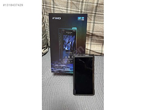 Fiio M15S Sıfır Temizliğinde sahibinden.comda - 1318437429