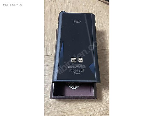 Fiio M15S Sıfır Temizliğinde sahibinden.comda - 1318437429