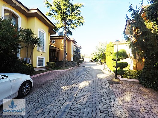 Emlak Ofisinden 5+2, 400 m² Kiralık Villa 5.000 TL�ye
