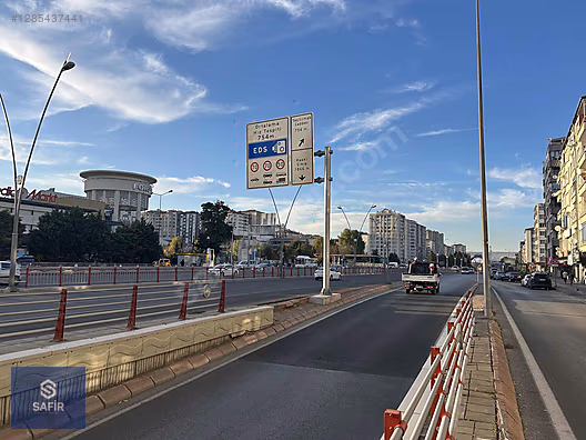 SAFİRDEN FORUMKAYSERİNİN TAM KARŞISINDA SATILIK 3+1 ARAKAT #1285437441