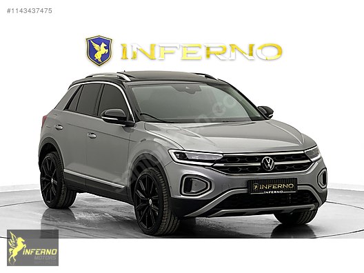 Auto Nuove Volkswagen Nuovo T-Roc benzina 1.5 TSI ACT Edition Plus - Auto  Brenner Group