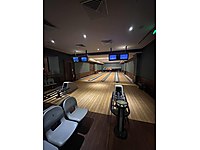 QUBİCA orjinal amerikan profesyonel bowling makine hatları