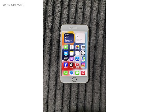 Apple / iPhone 7 / Değişensiz iPhone 7 TR | 32 GB | Sorunsuz on