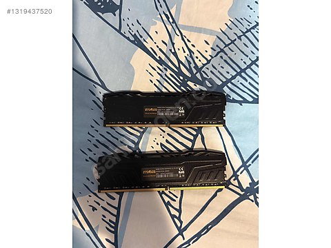 Strong 8GB DDR4 3200Mhz CL16 8x2 16GB sahibinden.comda - 1319437520