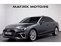 2023 40 TDİ QUATTRO S LİNE 34.000 KM HATASIZ BOYASIZ TRAMERSİZ #1285437526