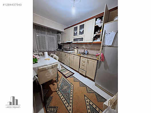 SATILIK ÇOK TEMİZ MASRAFSIZ 2+1 110m2 ARAKAT DAİRE #1284437540