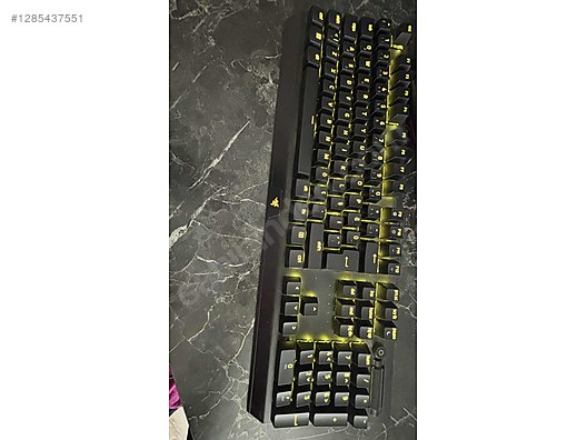 Used & Brand New Items / Gaming & Gamers Exclusive / Gaming Equipment / Gaming Keyboard