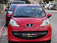 OTOMATİK VİTES 2007 MODEL PEUGEOT 107 1.0 BENZİNLİ #1286437559