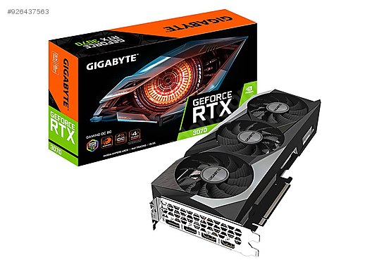 gigabyte geforce rtx 3070 gaming oc 8gb gddr6 256 bit ekran kart at sahibinden com 926437563 gigabyte geforce rtx 3070 gaming oc 8gb gddr6 256 bit ekran kart at sahibinden com 926437563