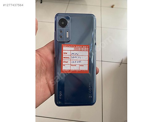 Used & Brand New Items / Cell Phones & Accessories / Cell Phones / Mipo / M33