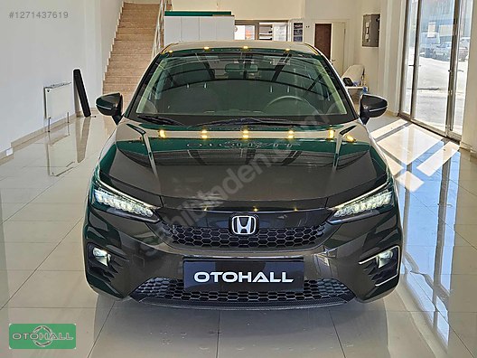 OTOHALL'DEN HONDA 2023 HONDA CİTY EXECUTİVE KAZASIZ BOYASIZ #1271437619