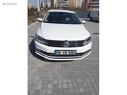 volkswagen jetta 1 6 tdi comfortline ilk sahibinden satilik 2015 model temiz jetta at sahibinden com 913437648