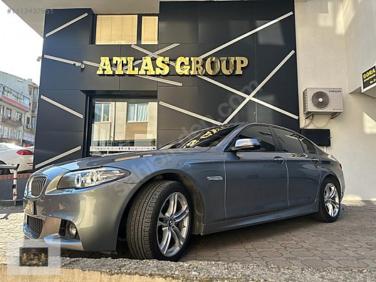 ATLAS GROUP'TAN HATASIZ BAYİ BMW 2015 5.25d xDRİVE M SPORT #1113437651