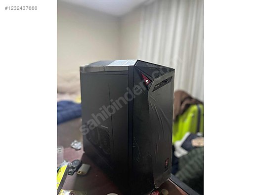İkinci El ve Sıfır Alışveriş / Bilgisayar / Masaüstü / Modeller / MSI