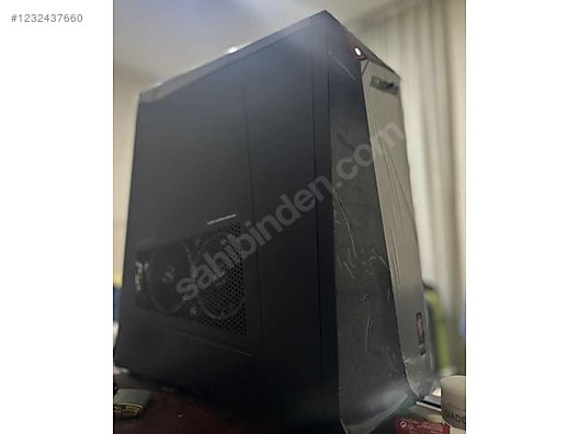 Msi Infinite 8RG-238XTR OYUNCU BİLGİSAYARI - Alışveriş :: Sıfır, İkinci El Ürünlerle sahibinden.com'da