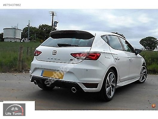 Cars Suvs Exterior Accessories Seat Leon 2013 2016 Marspiel Seat Leon Marspiel Aero Marspiel At Sahibinden Com 875437662