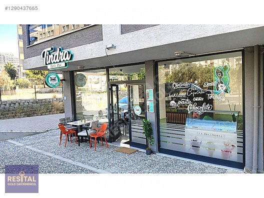 BURSA MUDANYADA CADDE ÜZERİ SATILIK DÜKKAN