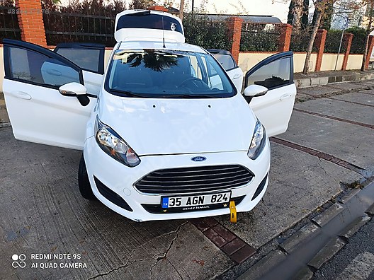 Ford Fiesta 1 5 Tdci Trend Sahibinden Satilik Fiesta At Sahibinden Com 884437676