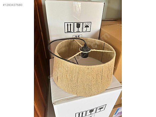 İkinci El ve Sıfır Alışveriş / Ev Dekorasyon / Aydınlatma / Avize & Sarkıt