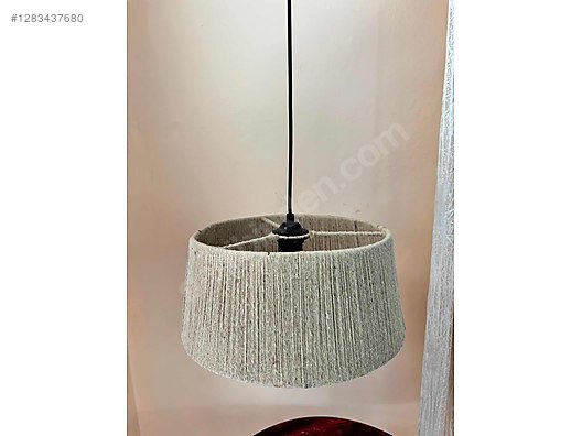 İkinci El ve Sıfır Alışveriş / Ev Dekorasyon / Aydınlatma / Avize & Sarkıt