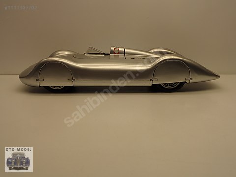 1:18 REVELL AUTO UNION TYP C WORLD RECORD CAR at sahibinden.com