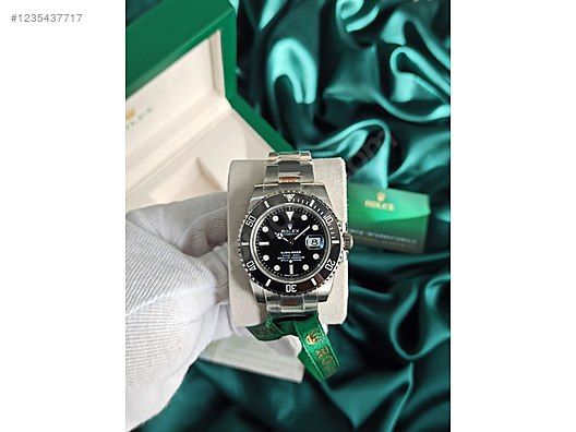 İkinci El ve Sıfır Alışveriş / Saat / Kol Saati / Rolex