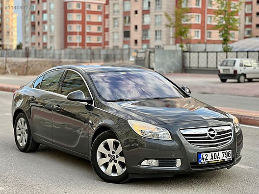 Opel / Insignia / 1.6 T / Edition Elegance / INSİGNİA 1.6T 180 HP ...