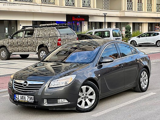 Opel / Insignia / 1.6 T / Edition Elegance / INSİGNİA 1.6T 180 HP ...