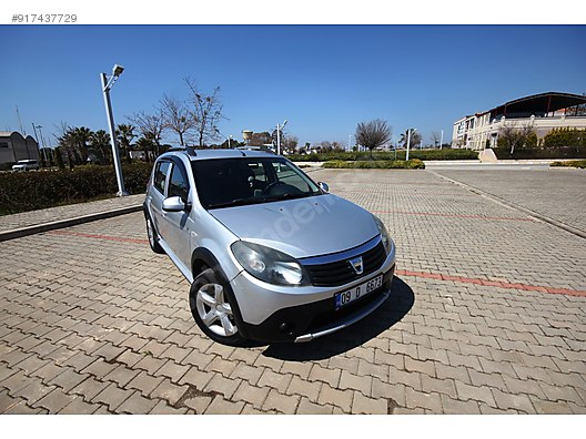 dacia sandero 1 5 dci stepway sahibinden satilik yeni vizeli 2012 model dacia sandero stepway at sahibinden com 917437729