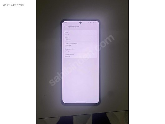 (S919) 0 TELEFON 2 gün oldu kullanalı