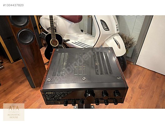 Sansui / Sansui AU-α907DR Reference Integrated Amplifier on