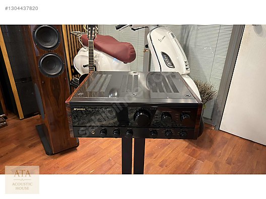 Sansui / Sansui AU-α907DR Reference Integrated Amplifier on