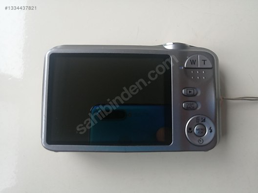 Compact / Fujifilm / FinePix JV250 / Fujifilm FinePix JV250 on