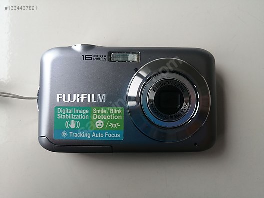 Compact / Fujifilm / FinePix JV250 / Fujifilm FinePix JV250 on
