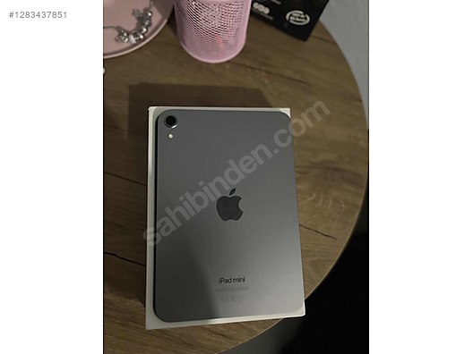 Apple / iPad mini 7 / İPad Mini ( A17 Pro ) Wİ-Fİ at sahibinden