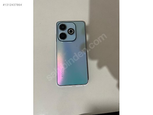 128 GB Mavi Infinix Hot 40 Cep Telefonu - 1312437864
