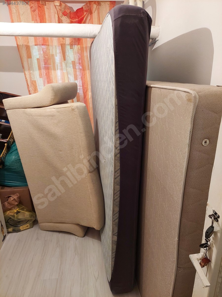 İkinci El Ev Eşyası (Koltuk, Bazalı Yatak, Bulaşık Makinesi vs