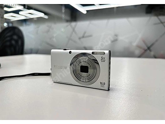 Kompakt / Canon / PowerShot A2300 / Canon powershot a2300