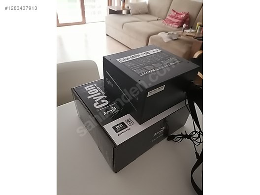 Sahibinden Güç KaynağıPower Supply