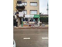 ULUCAN'DAN İNEGÖL MERKEZDE SATILIK DÜKKAN İŞ YERİ #1282437919