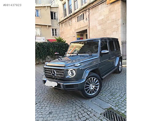 mercedes benz g series 400 d sahibinden at sahibinden com 981437923