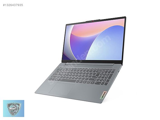 Lenovo / LENOVO IDEAPAD SLİM3 15AMN8 RYZEN 5 7520U 8GB 512GB WB