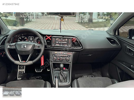 Seat Leon 1.5 Tsi 130 Ps Probleme Seat / Leon / 1.6 TDI / CR Style / MTNAUTO'DAN+2014+SEAT+LEON+1.6 TDI