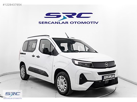 2025 OPEL COMBO 1.5 D ESSENTIAL 0 KM/%20 FATURALI/%...