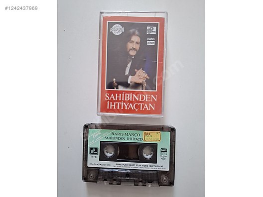 İkinci El ve Sıfır Alışveriş / Müzik / Albümler / Kaset / Pop