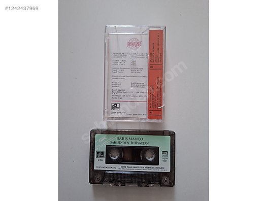 Barışmanço.. - Müzik Kasetleri Alışverişte İlk Adres sahibinden.com'da