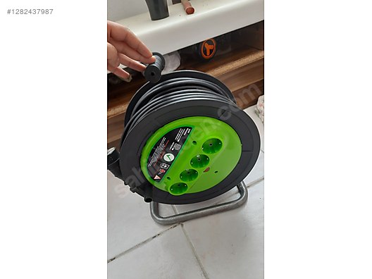 İkinci El ve Sıfır Alışveriş / Bahçe & Yapı Market / Yapı Malzemeleri / Elektrik Tesisatı / Kablo