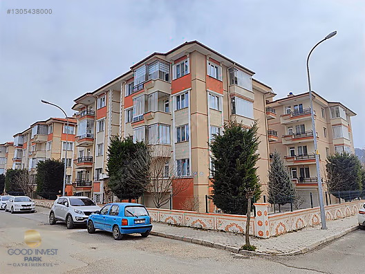 Önü Kapanmaz Akarçay Manzaralı "Tuğba Sitesi" Afjetli-Arakat 4+1