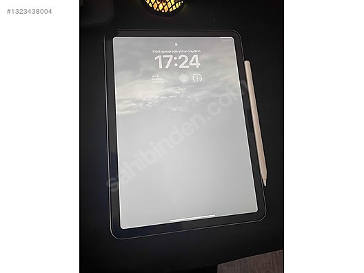 Apple / iPad Air 6 / m2 128gb +apple pencil pro temiz on