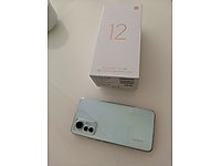 XİAOMİ 12 LİTE 5G 256 GB 8 RAM